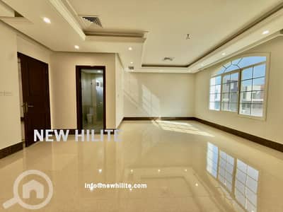 فلیٹ 4 غرف نوم للايجار في الرميثية، مدينة الكويت - Spacious Full-Floor 4 Bedroom with Rooftop for Rent in Rumaithya