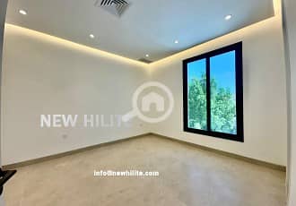 فلیٹ 4 غرف نوم للايجار في مشرف، مدينة الكويت - Brand-New 4 Bedroom Duplex for Rent in Mishre