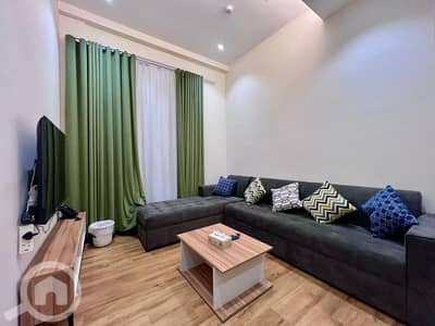 فلیٹ 1 غرفة نوم للايجار في الشرق، مدينة الكويت - SHARQ - Fully Furnished 1 BDRM Apartment