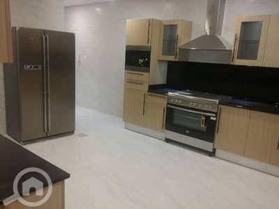 فیلا 5 غرف نوم للايجار في حطين، مدينة الكويت - Modern villa with pool and garden available for rent in Hatten فیلا 5 غرف نوم للايجار في حطين، مدينة الكويت - Modern villa with pool and garden available for rent in Hatten
