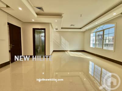 فلیٹ 4 غرف نوم للايجار في الرميثية، مدينة الكويت - Spacious Full-Floor 4 Bedroom with Rooftop for Rent in Rumaithya