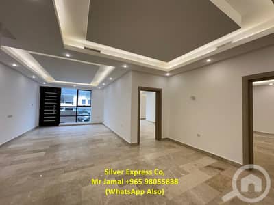 3 Bedroom Apartment for Rent in Fnaitees, Kuwait City - Elegant Ground Floor 3 Bedroom Modern House for Rent in Finatees.
