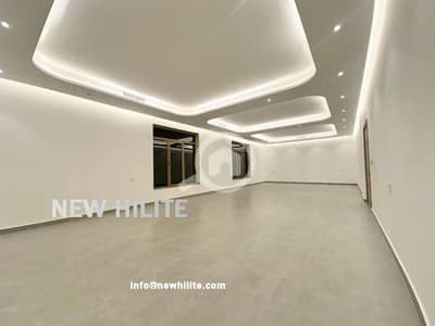 4 Bedroom Apartment for Rent in Al Zahra, Kuwait City - Brand New Four Master Bedroom Floor for Rent in Zahra