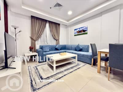 3 Bedroom Apartment for Rent in Al Salmiya, Kuwait City - Brand New 3BR Fully Furnished Apartment for Rent in Salmiya, Kuwait