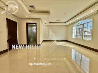 فلیٹ 4 غرف نوم للايجار في الرميثية، مدينة الكويت - Spacious Full-Floor 4 Bedroom with Rooftop for Rent in Rumaithya