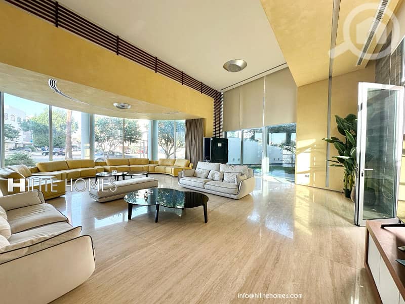 VVIP Spacious six bedrooms villa with pool in salwa VVIP Spacious six bedrooms villa with pool in salwa