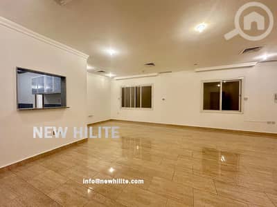 فلیٹ 3 غرف نوم للايجار في سلوى، مدينة الكويت - Spacious Three-Master-Bedroom Apartment for Rent in Salwa