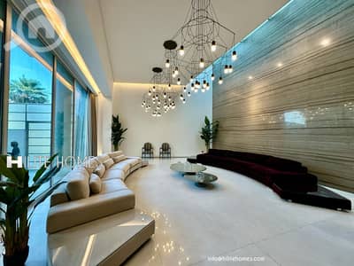 6 Bedroom Villa for Rent in Salwa, Kuwait City - VVIP Spacious six bedrooms villa with pool in salwa