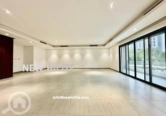فلیٹ 3 غرف نوم للايجار في الدعية، مدينة الكويت - Spacious 3 Master Bedroom Apartment For Rent in Daiya