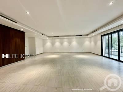 فلیٹ 3 غرف نوم للايجار في الدعية، مدينة الكويت - Three Master bedroom apartment for rent in Daiya