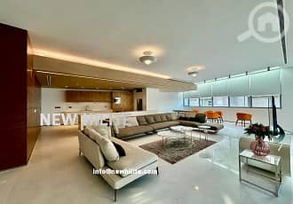 فیلا 6 غرف نوم للايجار في سلوى، مدينة الكويت - VVIP 6-Bedroom Spacious Villa with Private Pool for Rent in Salwa
