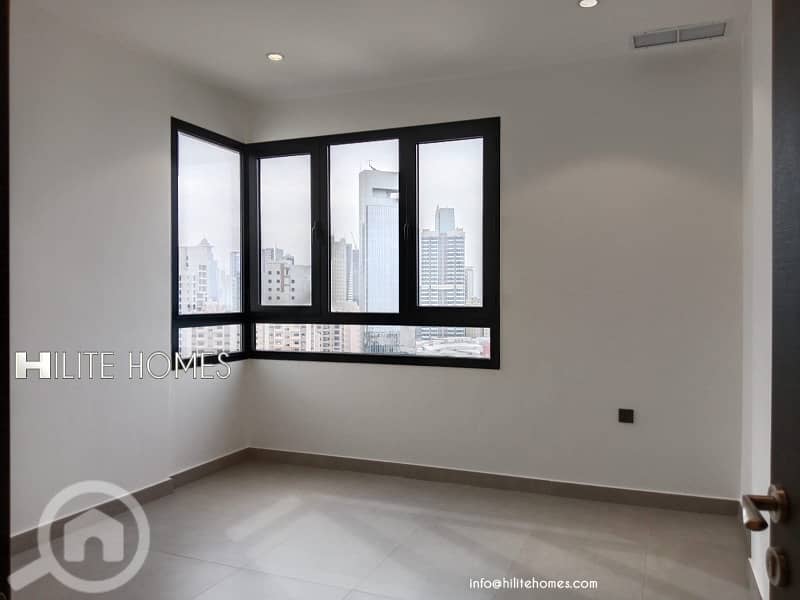 MODERN TWO BEDROOM APARTMENT FOR RENT IN DASMAN, KUWAIT MODERN TWO BEDROOM APARTMENT FOR RENT IN DASMAN, KUWAIT