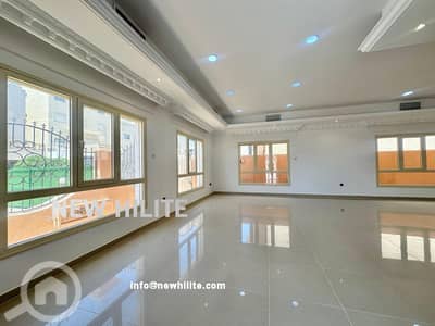 فیلا 7 غرف نوم للايجار في العقيلة، مدينة الكويت - Renovated Spacious Villa for Rent in Egaila