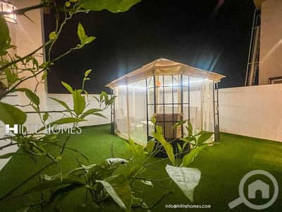 فلیٹ 2 غرفة نوم للايجار في مشرف، مدينة الكويت - New Two bedroom floor with spacious Roof top for rent in Mishref