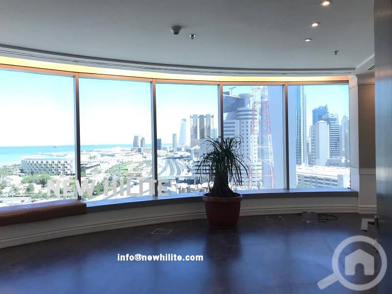 Full floor Office for rent in Kuwait City