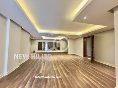 فلیٹ 4 غرف نوم للايجار في حولي، مدينة الكويت - Four Bedroom floor for rent in Bida