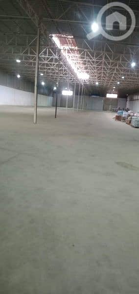 Other Commercial for Rent in Amghara, Kuwait City - for rent warehouse in Amghra 2500m