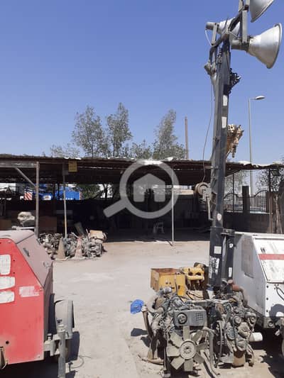 Other Commercial for Rent in Amghara, Kuwait City - 225m under canopy for rent in Amghara