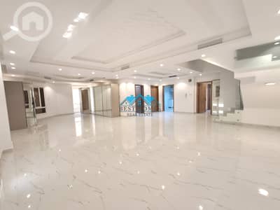 5 Bedroom Apartment for Rent in Qurtuba, Kuwait City - Exclusive 5 Master Bedrooms Duplex Apartment in Qortuba
