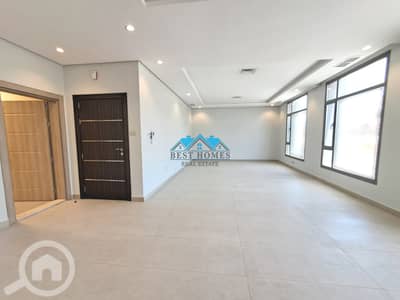 4 Bedroom Flat for Rent in Qurtuba, Kuwait City - Luxury 4 Master Bedroom Single Floor Apartment in Qortuba