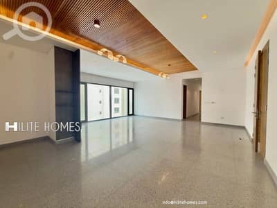 فلیٹ 3 غرف نوم للايجار في صباح السالم، مدينة الكويت - Three Bedroom apartment for rent in Sabah Al Salem