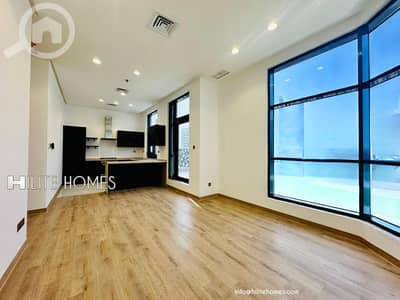 فلیٹ 2 غرفة نوم للايجار في صباح السالم، مدينة الكويت - Two bedroom apartment with Balcony for rent in Sabah Al Salem