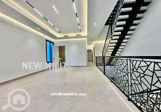 Brand-New 5 Bedroom Triplex For Rent in Mishref Brand-New 5 Bedroom Triplex For Rent in Mishref