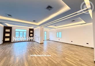شقة 3 غرف نوم للايجار في سلوى، مدينة الكويت - Three Bedroom Full floor for rent in Salwa