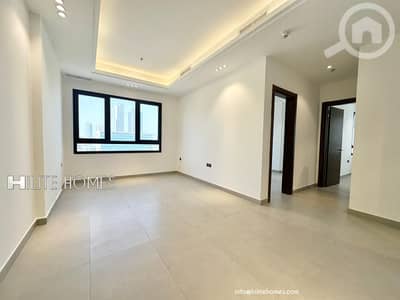 فلیٹ 2 غرفة نوم للايجار في دسمان، مدينة الكويت - Modern Two bedroom apartment for rent in Dasman, Kuwait