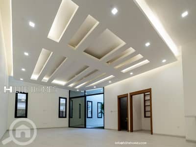 4 Bedroom Villa for Rent in Al Jabriya, Kuwait City - Duplex boutique Villa for rent in Jabriya