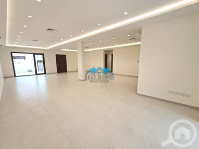 4 Bedroom Apartment for Rent in Al Jabriya, Kuwait City - Luxury 4 Master Bedroom Renovated Duplex Villa in Jabriya