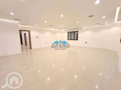 4 Bedroom Apartment for Rent in Al Zahra, Kuwait City - Premium 4 Bedroom Ground Floor Apartment with Yard in Zahra