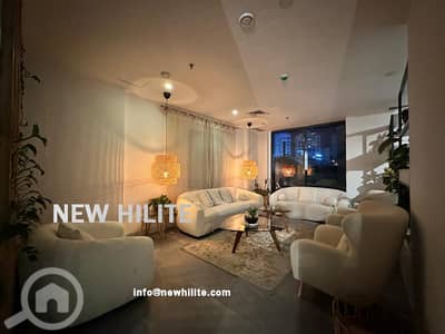 شقة 2 غرفة نوم للايجار في السالمية، مدينة الكويت - Two bedroom Apartment in Salmiya Close to Lulu