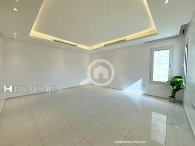 فلیٹ 2 غرفة نوم للايجار في الصديق، مدينة الكويت - Two Master bedroom apartment for rent in Siddeeq