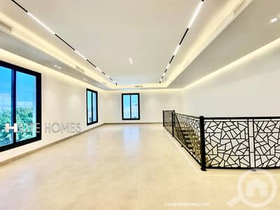 شقة 4 غرف نوم للايجار في مشرف، مدينة الكويت - Brand new 4 bedroom First & second floor duplex for rent in Mishref