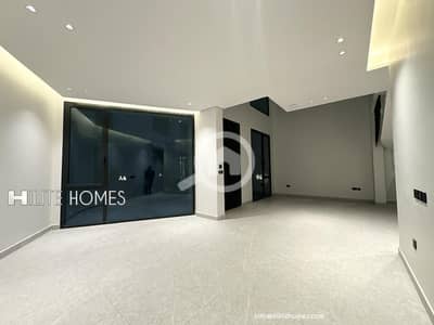 فیلا 4 غرف نوم للايجار في مبارك الكبير، مدينة الكويت - Brand new villa for rent in Messila ,Close to Beach