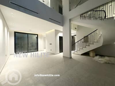 5 Bedroom Villa for Rent in Al Missila, Kuwait City - Luxury Brand-New Villa for Rent in Messila
