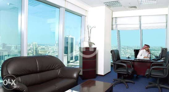Other Commercial for Rent in Sharq, Kuwait City - Ready to Move Office Spaces