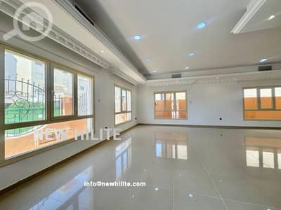 فیلا 7 غرف نوم للايجار في العقيلة، مدينة الكويت - Renovated Spacious Villa for Rent in Egaila