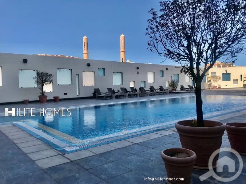 One bedroom apartment for rent in Fintas, Kuwait One bedroom apartment for rent in Fintas, Kuwait