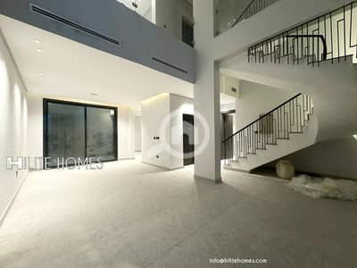 فلیٹ 5 غرف نوم للايجار في المسيلة، مدينة الكويت - Brand new villa for rent in Messila فلیٹ 5 غرف نوم للايجار في المسيلة، مدينة الكويت - Brand new villa for rent in Messila