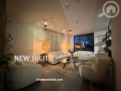 شقة 2 غرفة نوم للايجار في السالمية، مدينة الكويت - Two bedroom Apartment in Salmiya Close to Lulu
