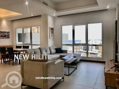 شقة 1 غرفة نوم للايجار في الفنطاس، مدينة الكويت - Fully furnished one bedroom apartment for rent in Al-Fintas