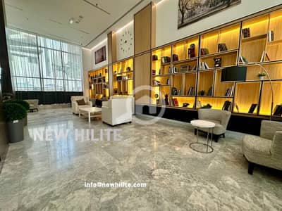 فلیٹ 2 غرفة نوم للايجار في صباح السالم، مدينة الكويت - Modern 2-Bedroom Apartment with Balcony for Rent in Sabah Al Salem