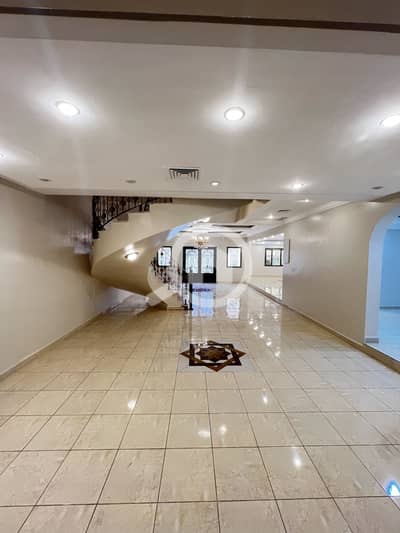 فیلا 8 غرف نوم للايجار في جليب الشويخ، مدينة الكويت - 4 Rent: villa in Abdullah Al-Mubarak (West Jleeb) 1800 KD