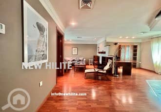 فلیٹ 1 غرفة نوم للايجار في مهبولة، مدينة الكويت - One bedroom Fully Furnished Apartment for rent in Mahboula