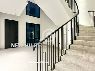 فیلا 4 غرف نوم للايجار في المسيلة، مدينة الكويت - Brand-New Coastal Villa for Rent in Messila