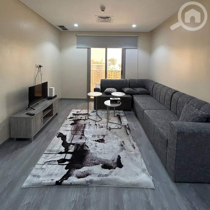 Furnished residential apartment for rent in Hawally Furnished residential apartment for rent in Hawally