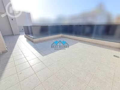 3 Bedroom Flat for Rent in Al Shuhada, Kuwait City - Premium 3 Master Bedroom Apartment with Private Rooftop in Shuhada