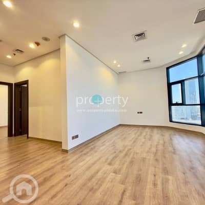 2 Bedroom Flat for Rent in Sabah Al Salem, Kuwait City - Seaview 2 bedroom apartment for rent in Sabha Al Salem, Kuwait City